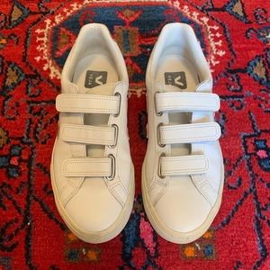 VEJA White Sneakers